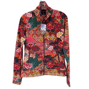 NWT Sherpa Adventure Gear Women's Zehma Jacket - Fleece Lined - Size Small